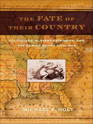 cover image of The Fate of Their Country